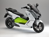 2013 BMW C Evolution photo